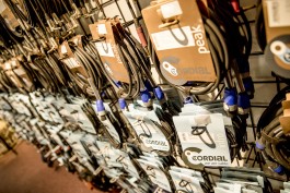 Kabel Onstage Showtechnik