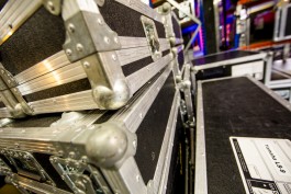 Warenlager Onstage Showtechnik