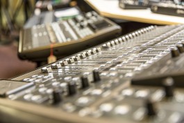 Warenlager Onstage Showtechnik