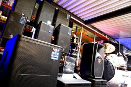 PA Onstage Showtechnik