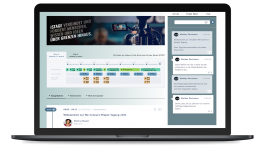 Onstage – Veranstaltungstechnik und Virtual Events, Schweiz