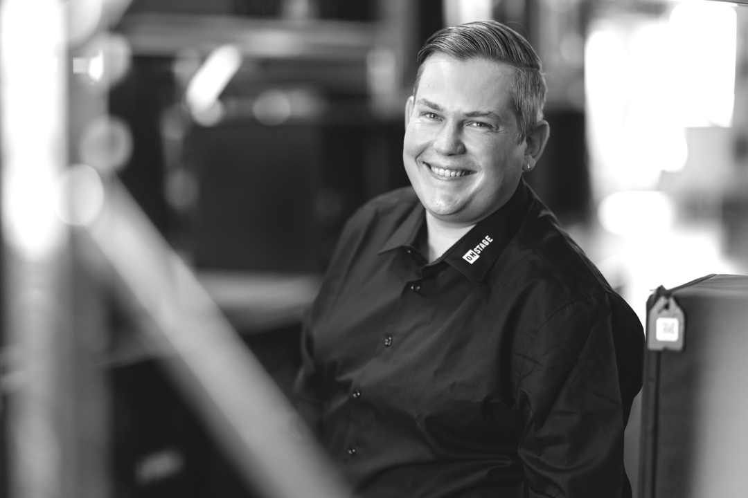 Onstage – Veranstaltungstechnik und Virtual Events, Schweiz