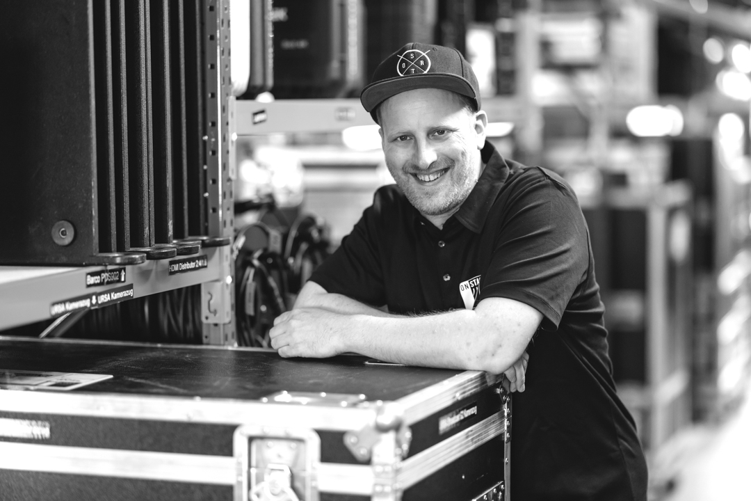 Onstage – Veranstaltungstechnik und Virtual Events, Schweiz